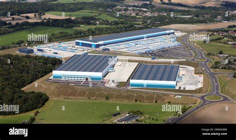 evri distribution centre near me